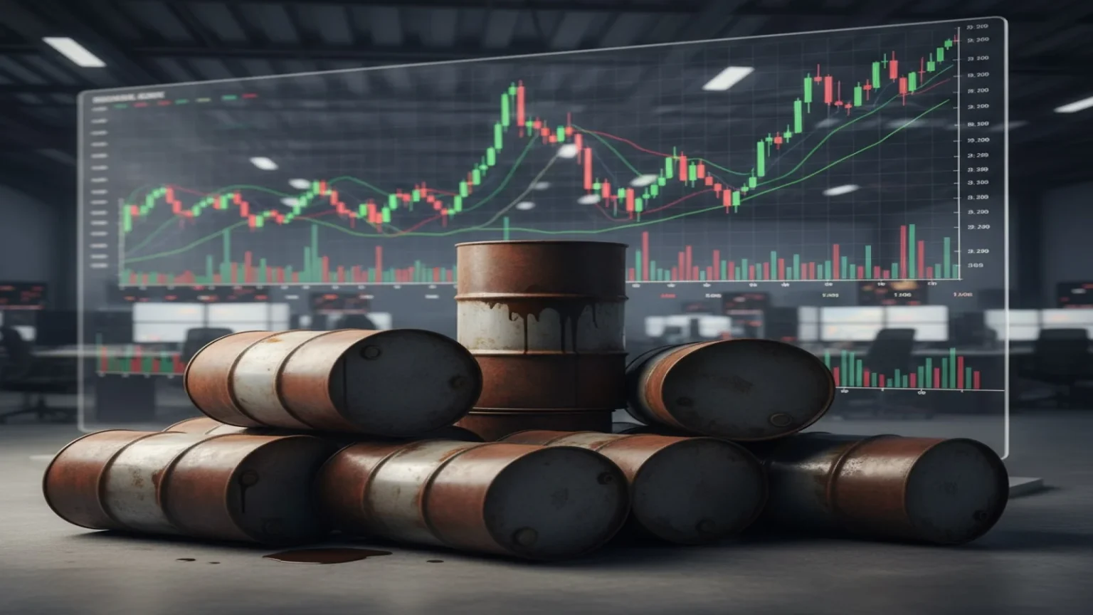 خام غرب تكساس الوسيط يرتفع فوق 57.50 دولار مع تصاعد التوترات الجيوسياسية