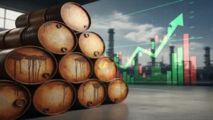 ارتفاع خام غرب تكساس وسط توترات جيوسياسية وترقب تقرير مخزونات النفط