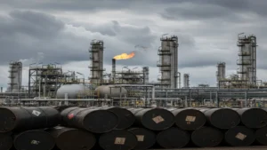 النفط يتراجع للأسبوع الثاني مع توقعات بفائض في 2026 وضغوط إنتاج أوبك+