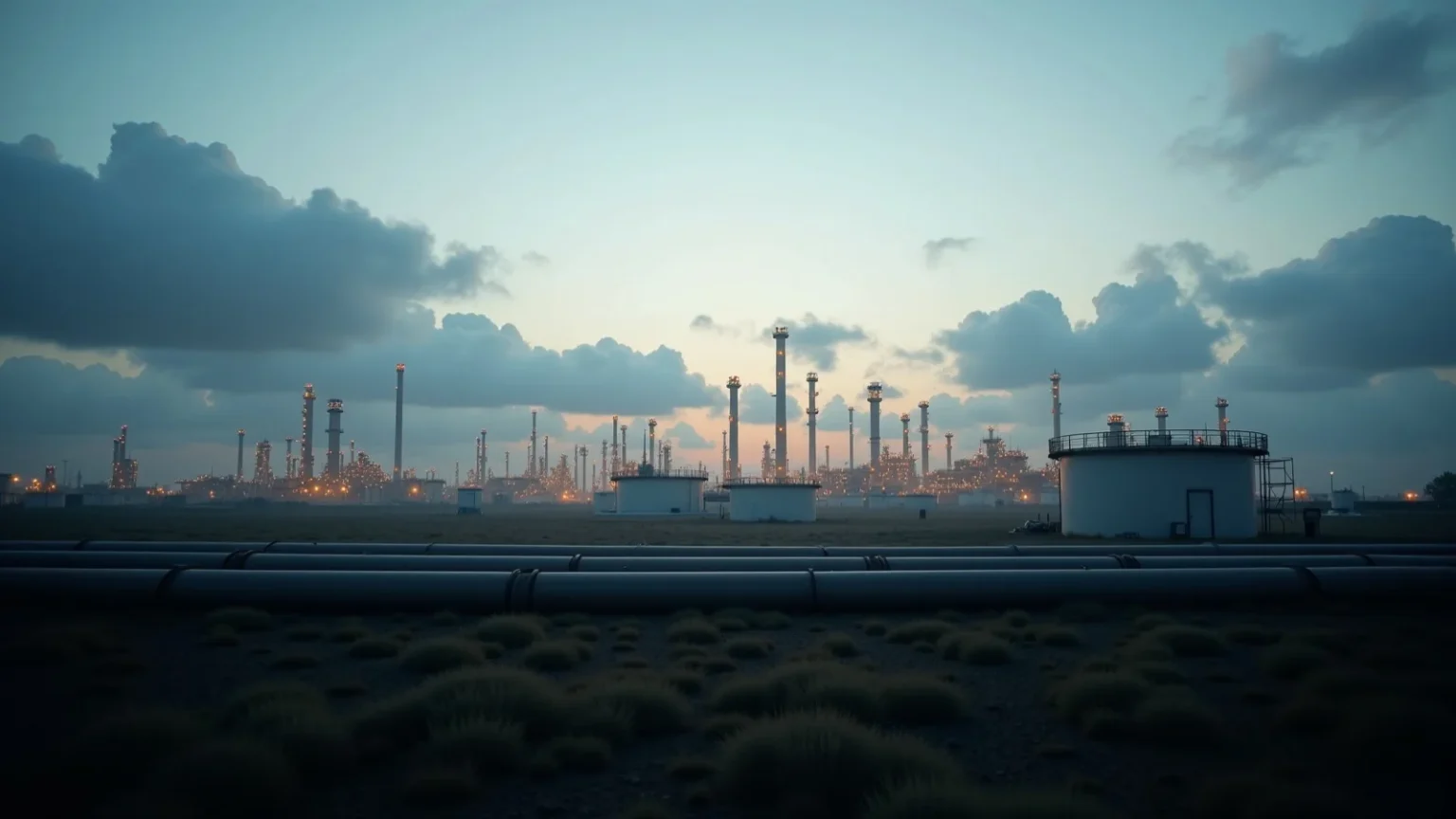 أوبك+ تمدد تجميد الإنتاج وتحدد حصص 2027 وفق آلية جديدة