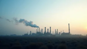 معالجة النفط الخام في الصين ترتفع 4% في نوفمبر رغم تباطؤ المصافي الحكومية