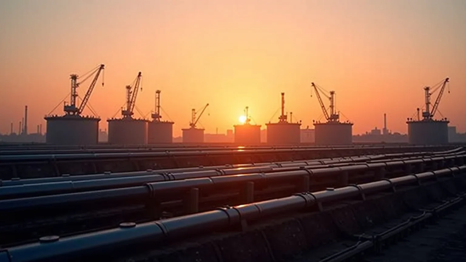 خصومات نفط إسبو الروسي تجذب مصافي صينية مستقلة وسط العقوبات