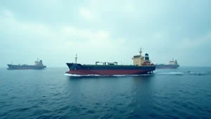 أسعار خام غرب تكساس ترتفع فوق 55.50 دولار مع فرض حصار على ناقلات فنزويلية