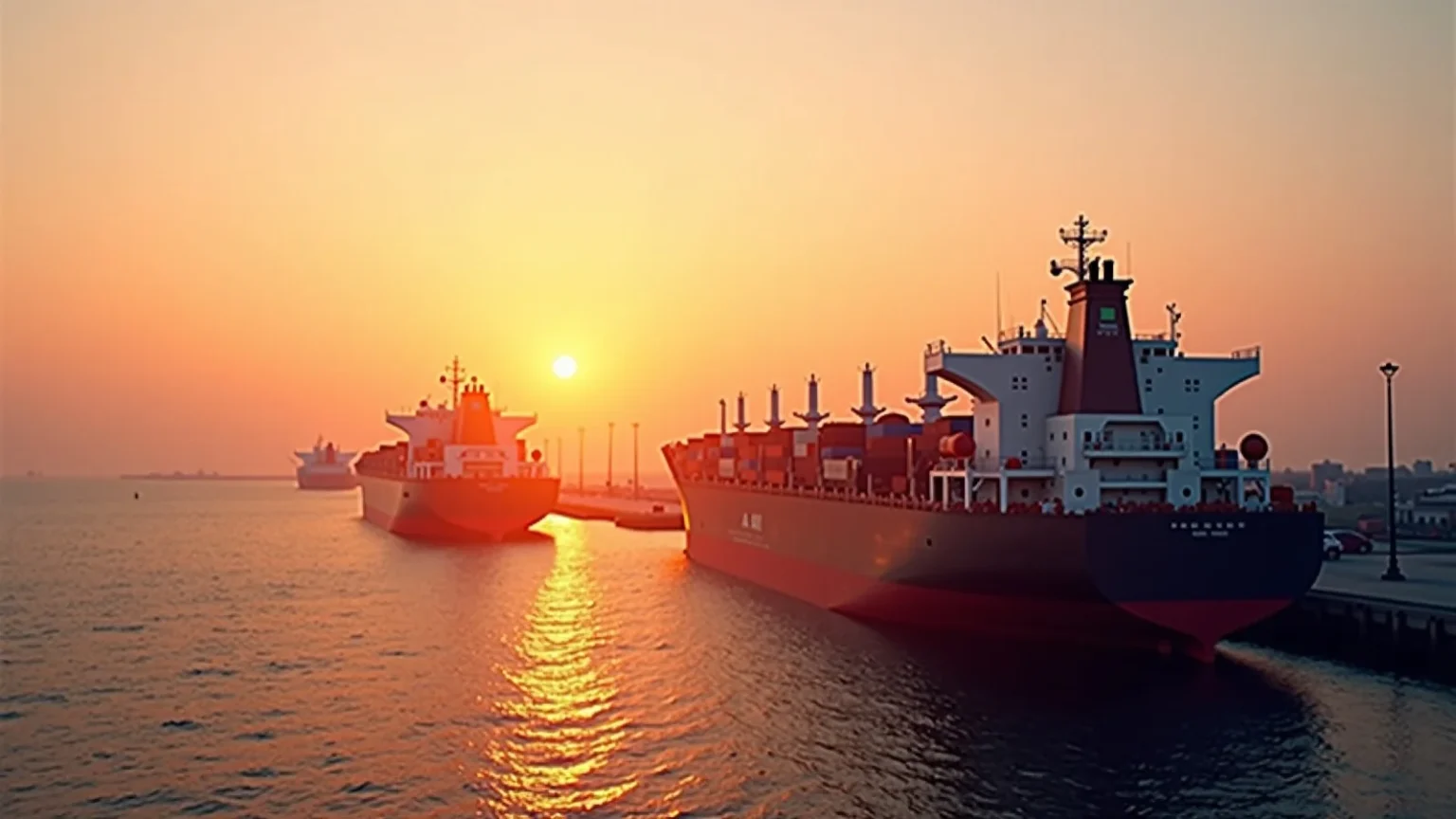 ارتفاع أسعار النفط مع فرض ترامب حصاراً على ناقلات فنزويلا