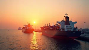 ارتفاع أسعار النفط مع فرض ترامب حصاراً على ناقلات فنزويلا