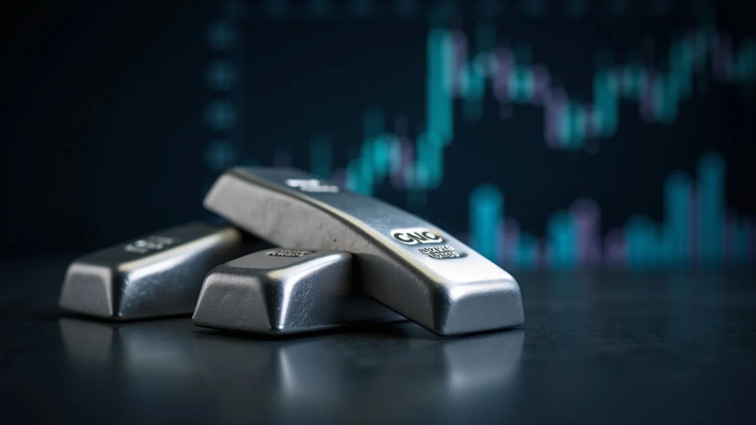 البلاتين يرتفع إلى 1800 دولار لأول مرة منذ 2011 وسط انتعاش المعادن الثمينة