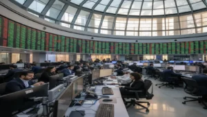 تثبيت مؤشر الأسهم السعودية فوق 10400 نقطة مع غياب الأجانب وسيطرة الأفراد