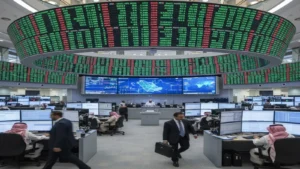 تراجع ملحوظ في تداولات الأجانب المؤهلين بالسوق السعودي الأسبوع الماضي