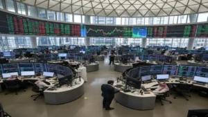 تراجع مؤشر تاسي 13% في 2025 بأدنى إغلاق سنوي منذ 2022