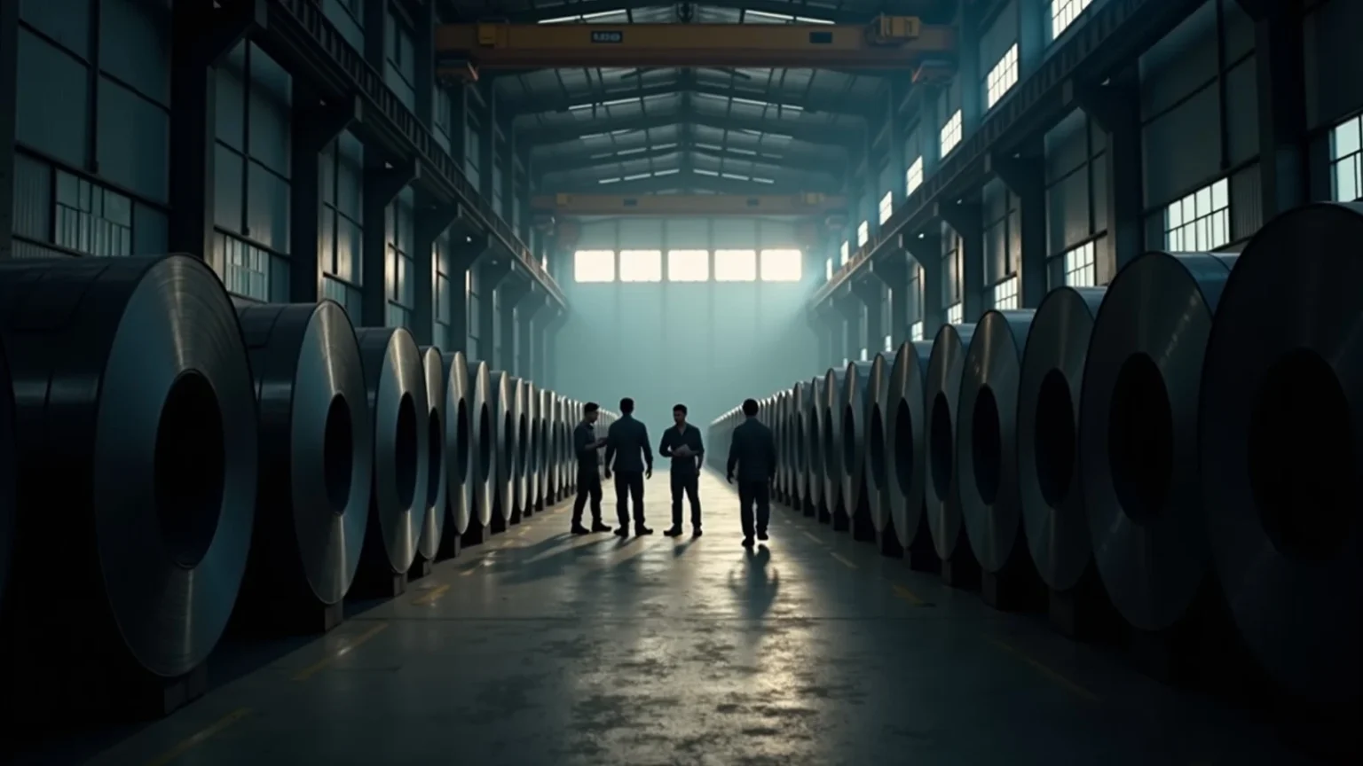 الصين تعلن نظام تراخيص جديد لتصدير 300 منتج من الصلب بدءًا من يناير