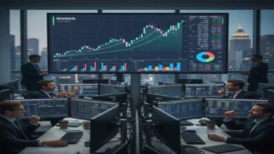 بنك أوف أميركا يوصي بشراء أسهم إنفيديا مع سعر مستهدف 275 دولارا