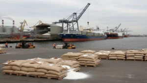 مصر تزيد واردات السكر الخام 16.8% رغم إنتاج محلي قياسي 2024