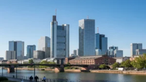 البنك المركزي الأوروبي يحافظ على أسعار الفائدة ثابتة في آخر اجتماعات 2025