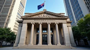 بنك الاحتياط الأسترالي يحافظ على سعر الفائدة عند 3.60% للمرة الثالثة