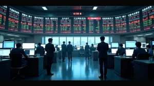 مؤشرات الأسهم اليابانية تغلق على تراجع مع انخفاض نيكاي 225 بنسبة 1.87%