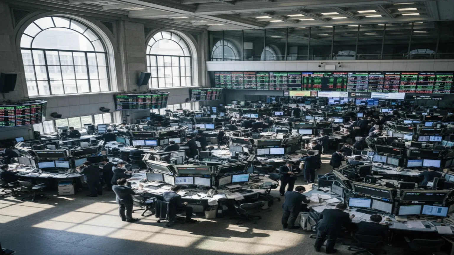 مؤشر نيكي الياباني يتراجع مع تراجع قطاع التكنولوجيا قبل نهاية 2025