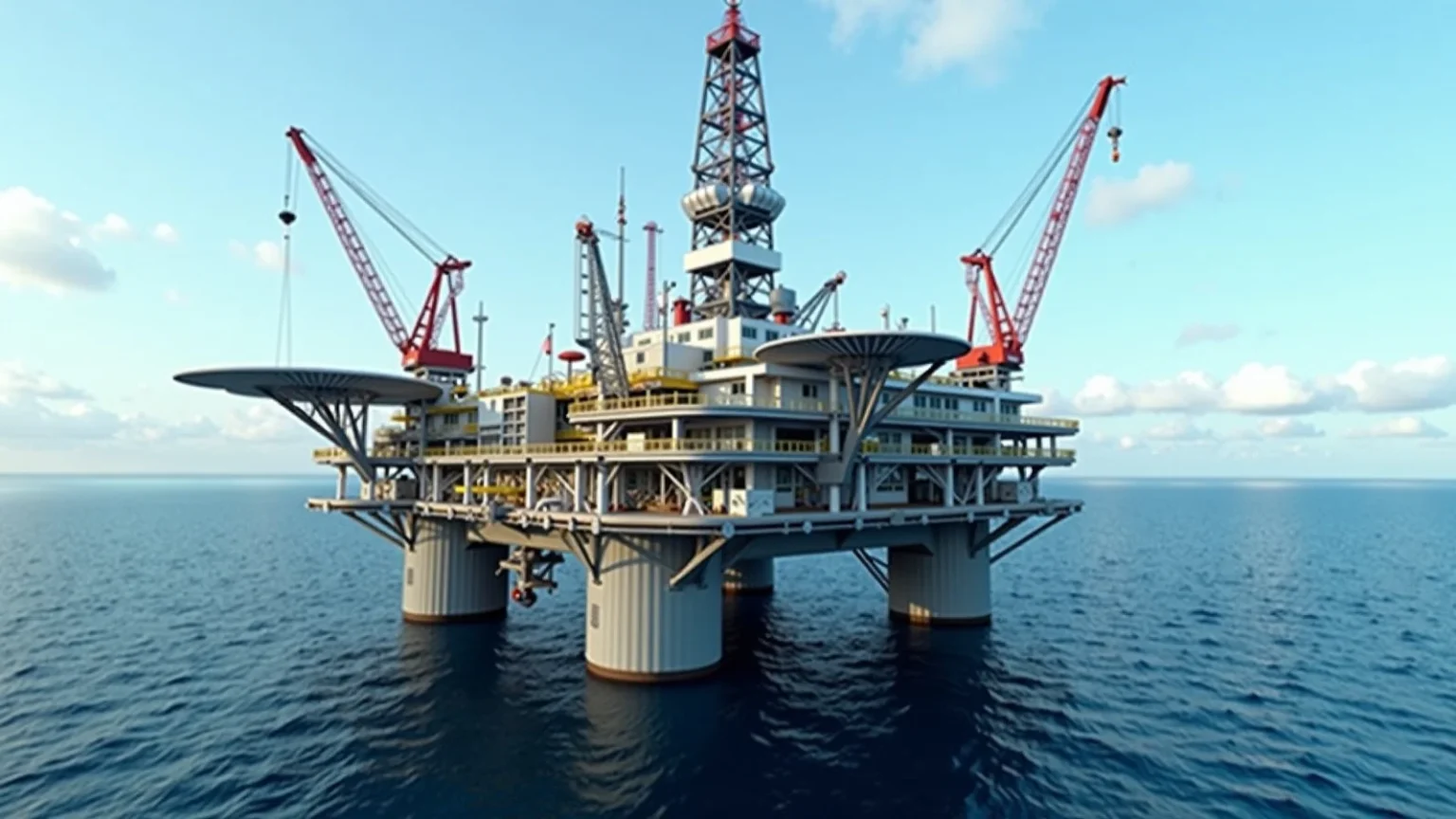 توتال إنرجي تبيع 40% من تراخيص استكشاف بحرية في نيجيريا لشيفرون