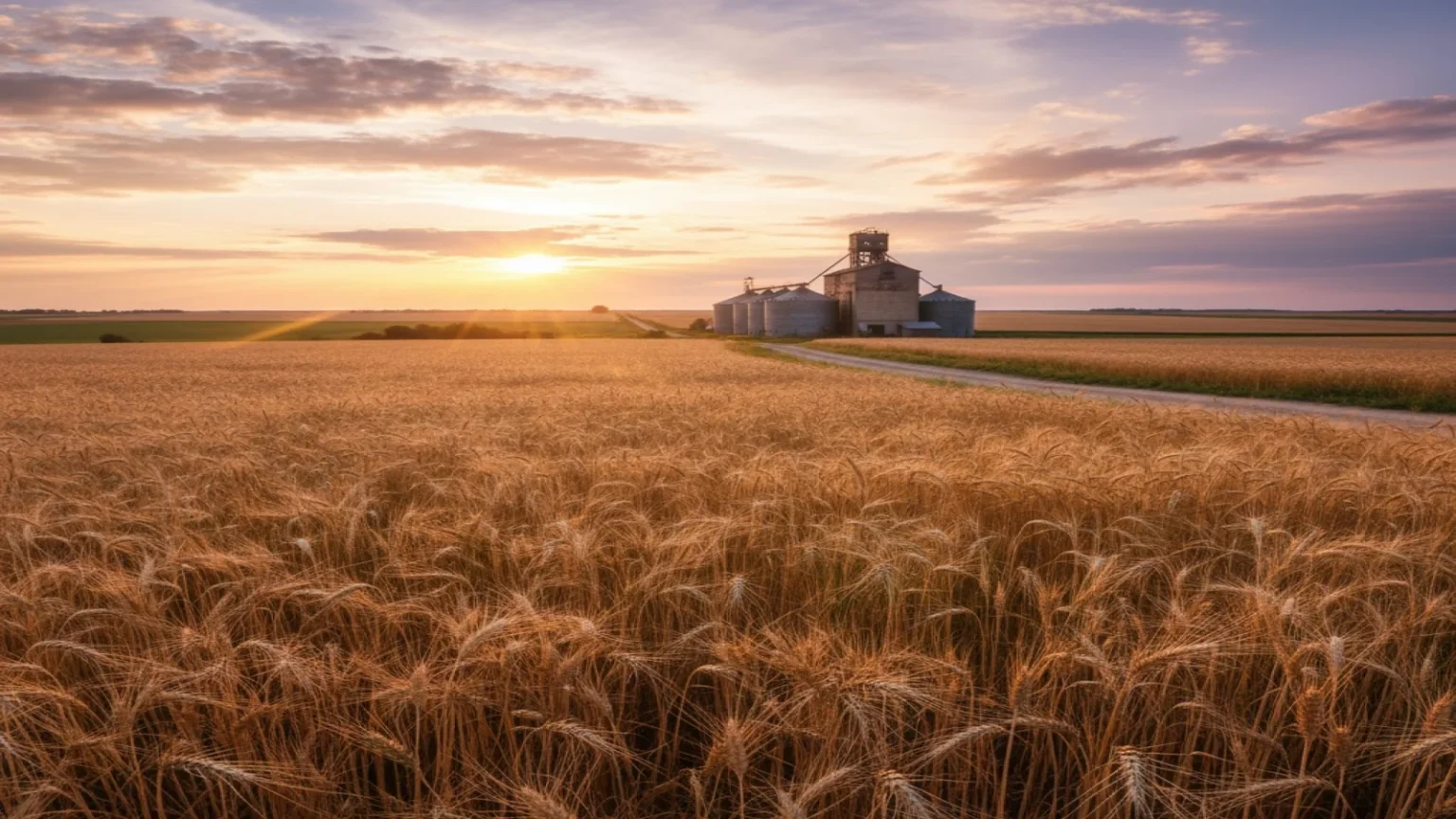 أسعار القمح ترتفع لخامس جلسة بدعم توترات أوكرانيا والجفاف الأميركي