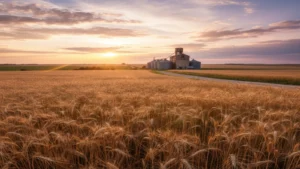 أسعار القمح ترتفع لخامس جلسة بدعم توترات أوكرانيا والجفاف الأميركي