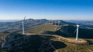 أكوا باور تستحوذ على مشاريع رياح صينية بقدرة 1250 ميغاواط