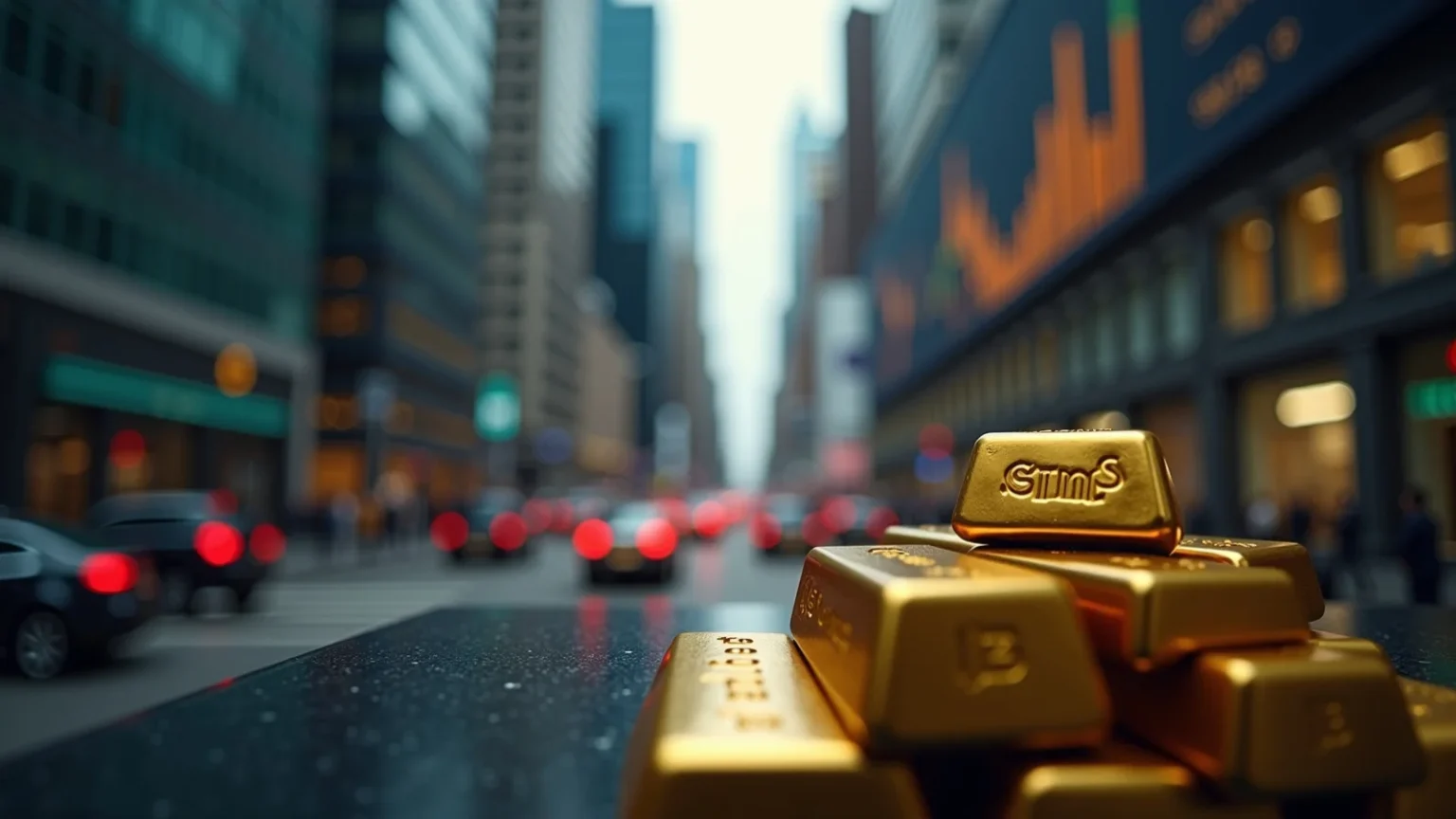 صناديق استثمار الذهب في مصر تجمع 5 مليارات جنيه خلال عامين