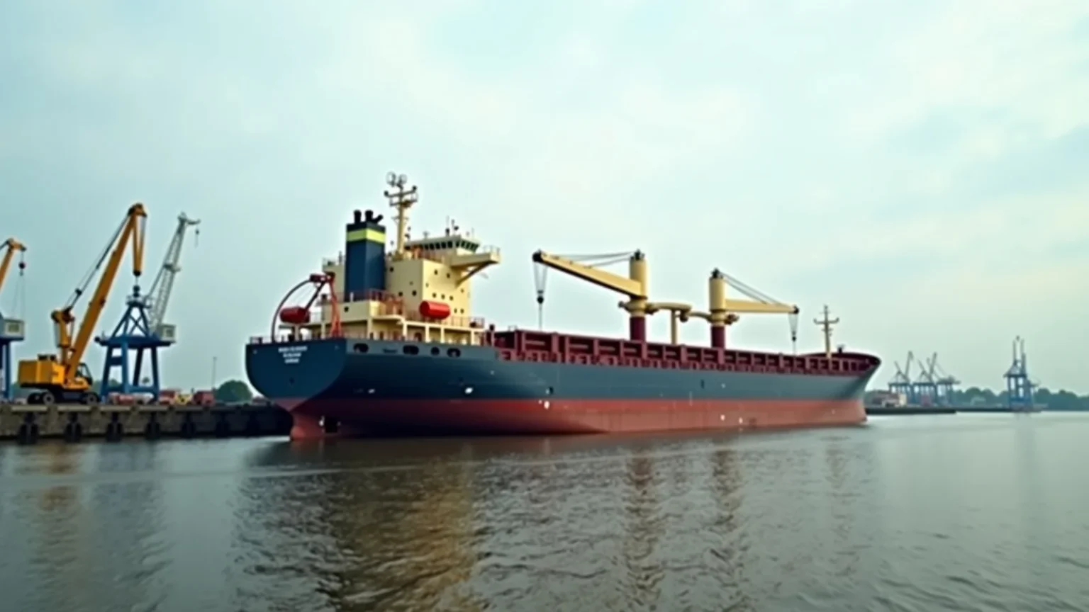 الصين تستورد أول شحنة قمح أرجنتيني منذ التسعينيات مع تخفيض الرسوم الجمركية