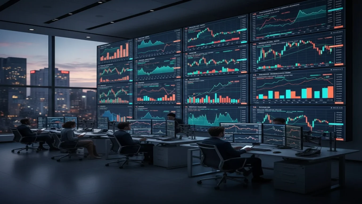 هاشكي كابيتال تغلق جولتها التمويلية الأولى بصندوق 250 مليون دولار للأصول الرقمية