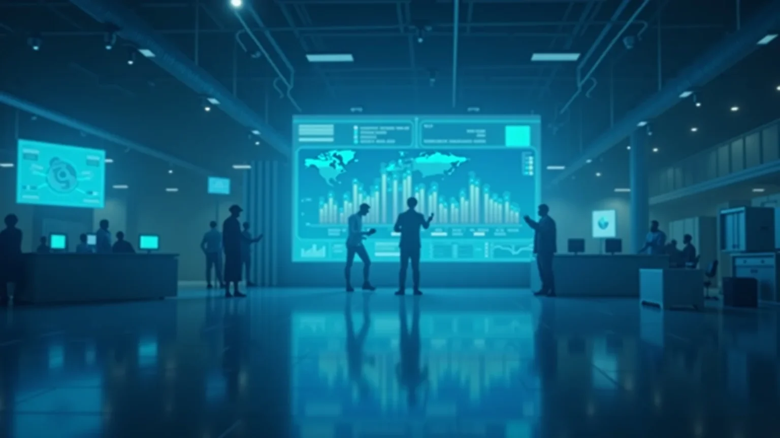 السعودية تحقق تقدمًا مبكرًا في تطبيقات الذكاء الاصطناعي وتعيد تشكيل سوق العمل