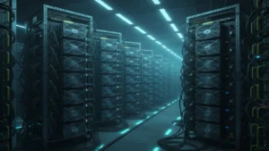 معدل تجزئة البيتكوين يتراجع 4% وسط ضغوط التعدين وتأثيرات الصين