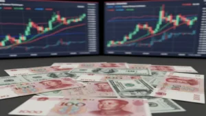 اليوان يتجاوز 7 مقابل الدولار محلياً لأول مرة منذ 2023 وسط دعم بنكي صيني