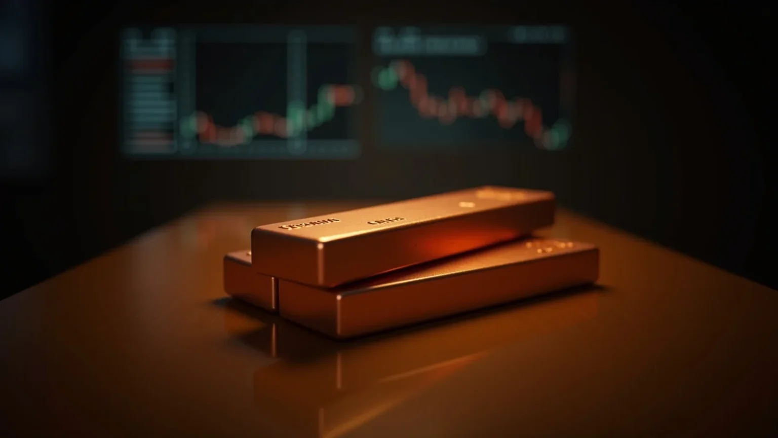 النحاس يرتفع مع ترقب بيانات التضخم وتأثيرات الفيدرالي على الفائدة