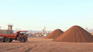 غولدمان ساكس يحذر من استمرار ارتفاع سعر النحاس فوق 11 ألف دولار