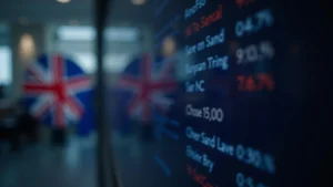 تراجع زوج يورو جنيه إسترليني مع استمرار الزخم الهبوطي في الأسواق