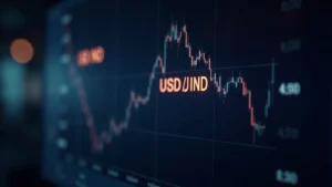 زوج الدولار مقابل الروبية الهندية يرتفع إلى مستويات قياسية مع تراجع الاستثمارات الأجنبية