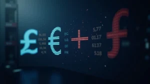 زوج الدولار الأمريكي/الفرنك السويسري يتراجع بعد تثبيت البنك الوطني السويسري للفائدة