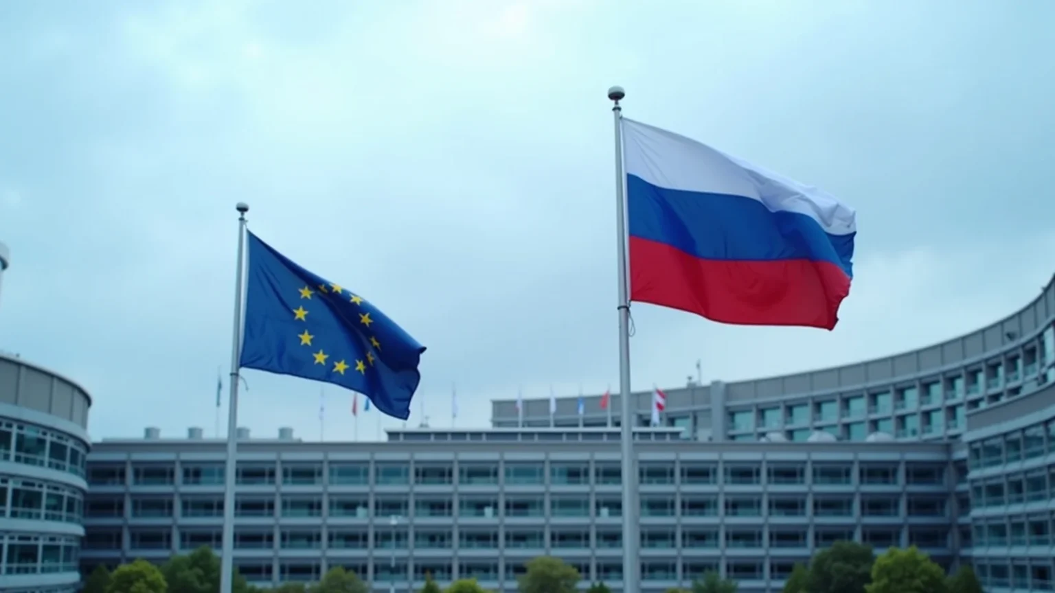 الاتحاد الأوروبي يوافق على إنهاء واردات الغاز الروسي بحلول 2027