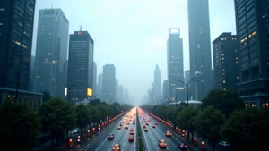 عودة نشاط بنوك الظل الصينية تعيق جهود خفض الديون المحلية