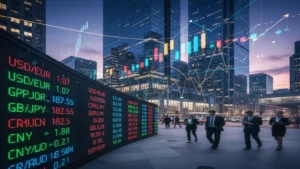 تراجع الجنيه الإسترليني قبيل قرار بنك إنجلترا بشأن الفائدة