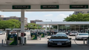 مصر تواصل تثبيت أسعار الوقود رغم هبوط النفط لأدنى مستوى منذ 2021