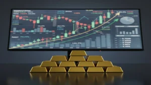 الذهب يواجه ضغطًا عند مستويات حرجة وسط توازن بين البيع والشراء