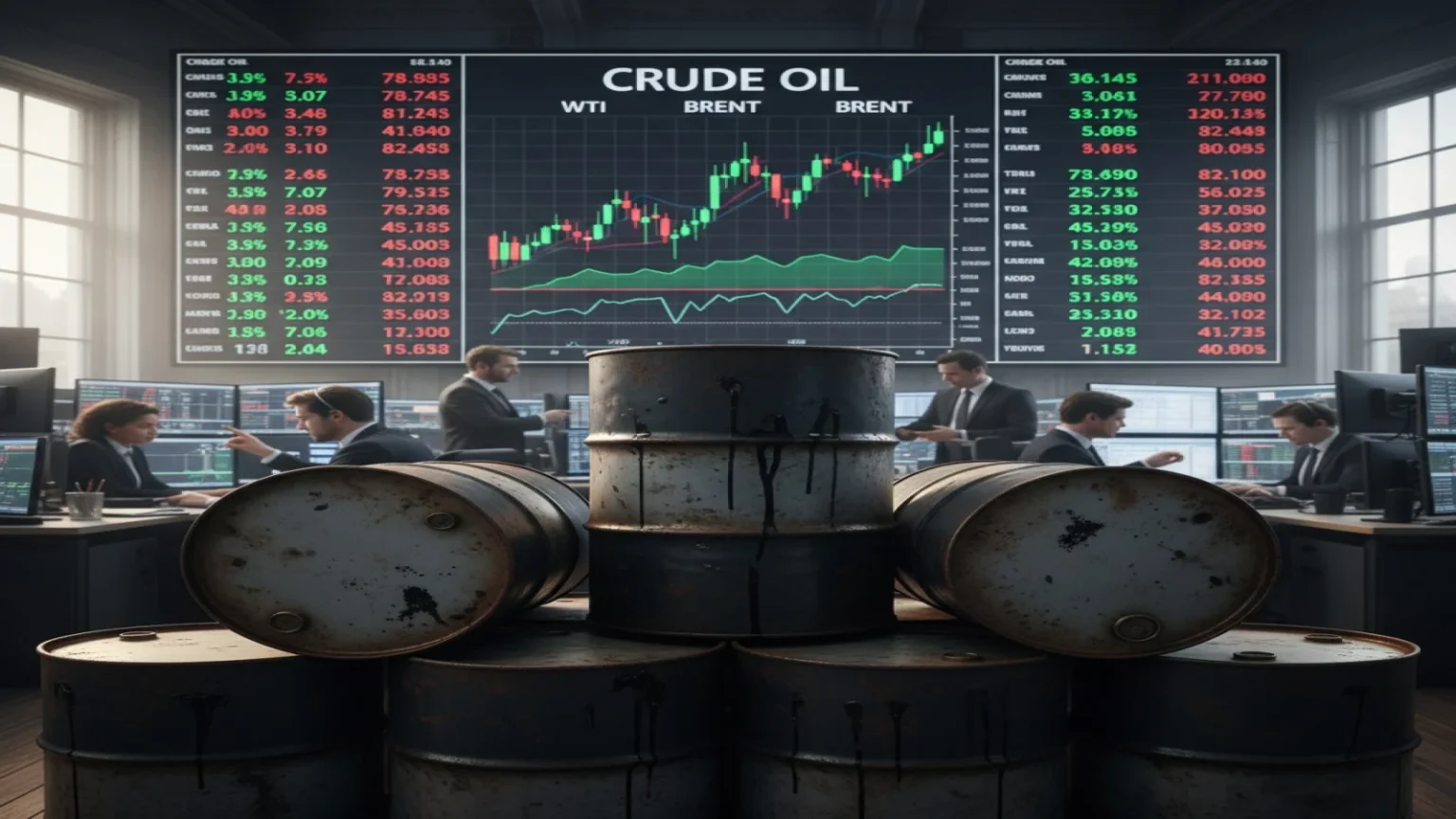 خام غرب تكساس يتراجع دون 58 دولارًا مع بحث بيع النفط الفنزويلي المحتجز