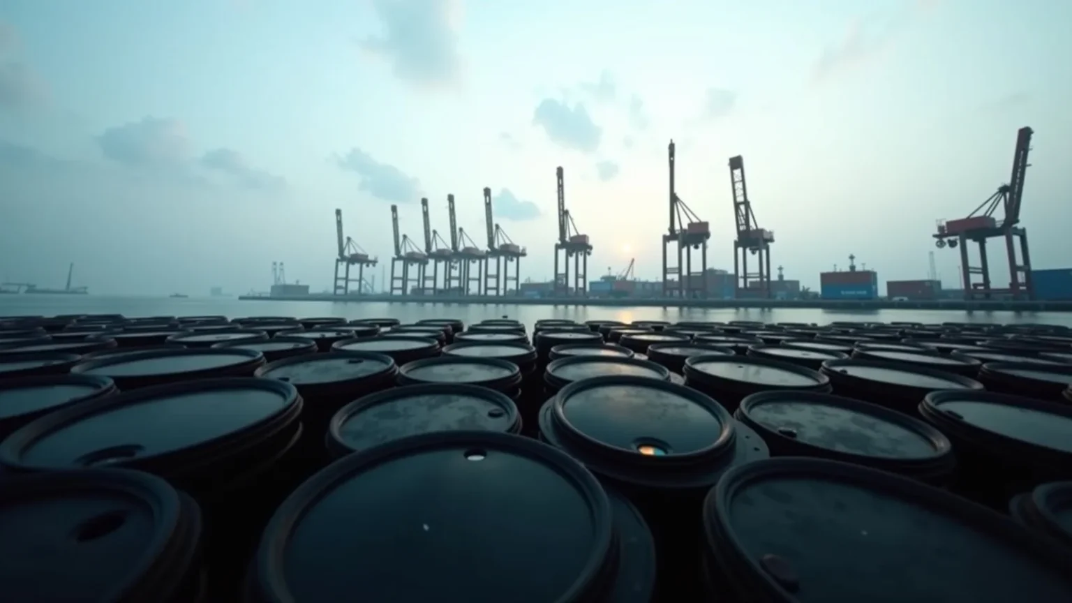 النفط يرتفع مع تعافي الأسواق رغم تحذيرات فائض المعروض