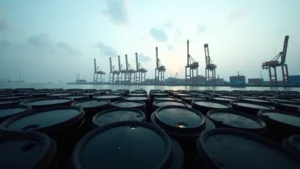 النفط يرتفع مع تعافي الأسواق رغم تحذيرات فائض المعروض