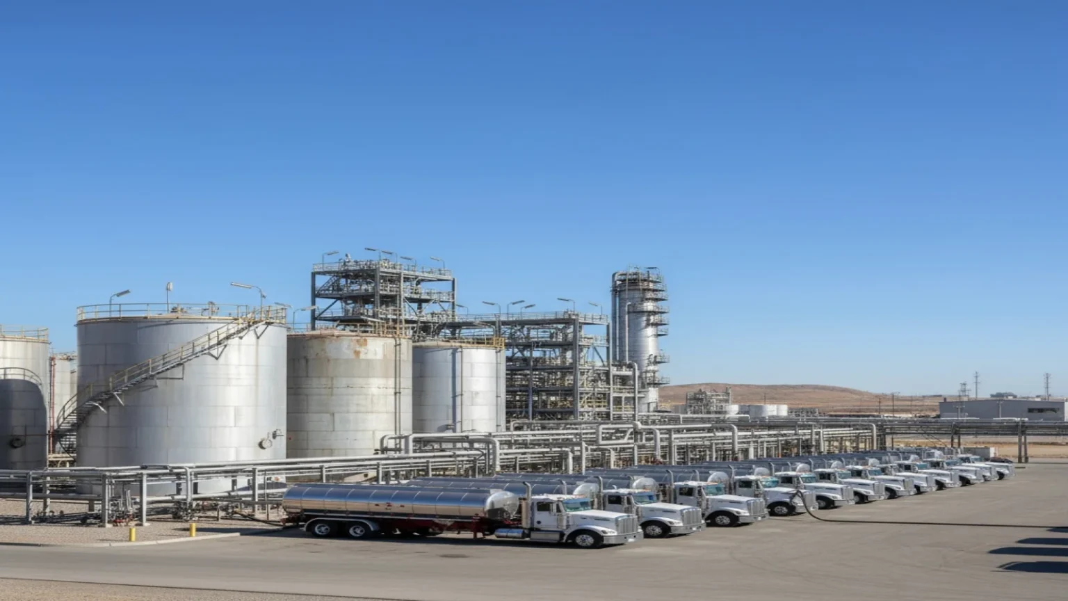 مخزونات النفط والوقود الأمريكية ترتفع في الأسبوع المنتهي 26 ديسمبر