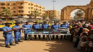 الخرطوم تطلق آلية لاسترجاع الممتلكات المنهوبة لتعزيز الأمن والاستقرار