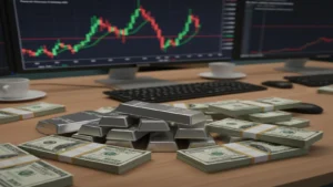 تراجع سعر الفضة مع تقدم محادثات السلام بين روسيا وأوكرانيا