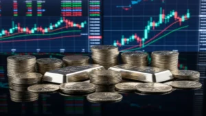 ارتفاع سعر الفضة إلى 65.76 دولار للأونصة الجمعة