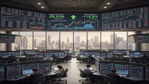 مؤشر دبي يرتفع مع استقرار النفط وتباين بورصات الإمارات اليوم