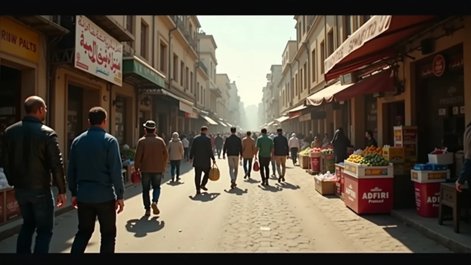 تراجع التضخم السنوي في المدن المصرية إلى 12.3% بنوفمبر 2025