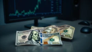 تراجع الدولار أمام الجنيه مع ارتفاع السيولة الدولارية في مصر